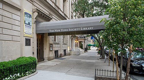 New York Society Library